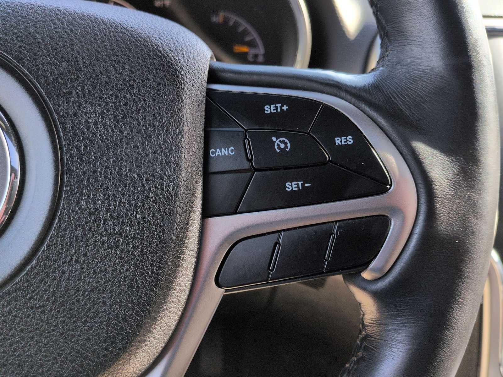 Jeep Grand Cherokee Limited 2018