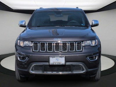 Jeep Grand Cherokee Limited 2018