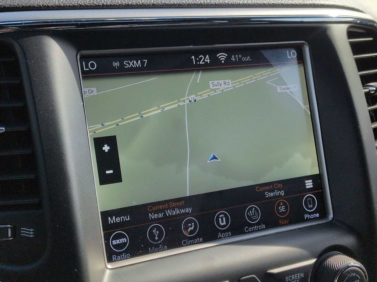 Jeep Grand Cherokee Limited 2018