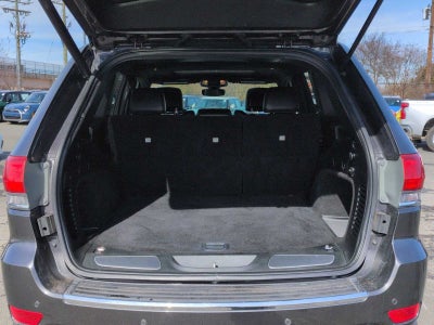 Jeep Grand Cherokee Limited 2018