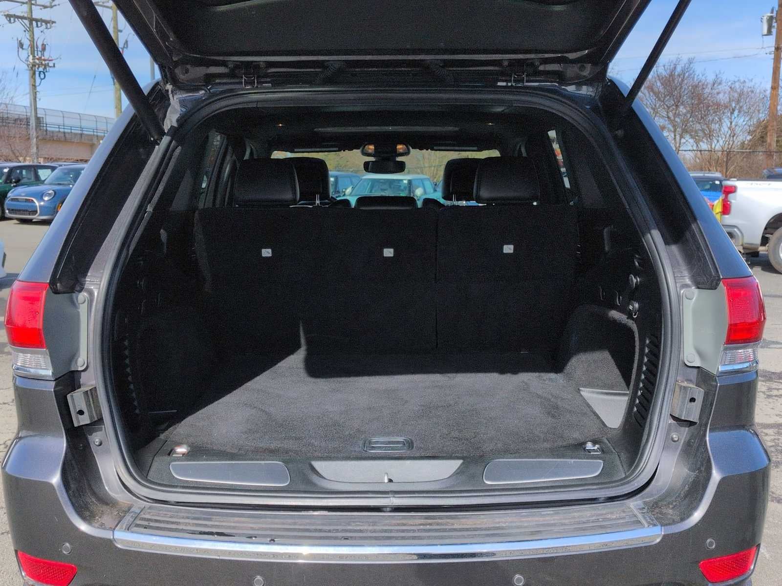 Jeep Grand Cherokee Limited 2018