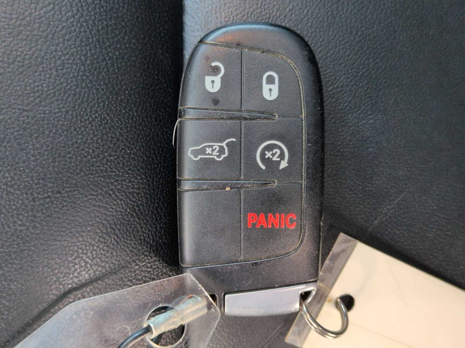 Jeep Grand Cherokee Limited 2018