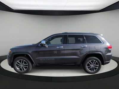 Jeep Grand Cherokee Limited 2018