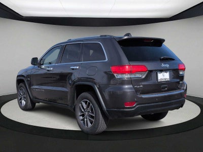 Jeep Grand Cherokee Limited 2018
