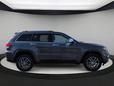 Jeep Grand Cherokee Limited 2018