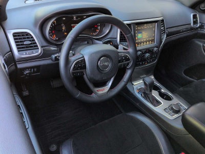 Jeep Grand Cherokee Trailhawk 2017