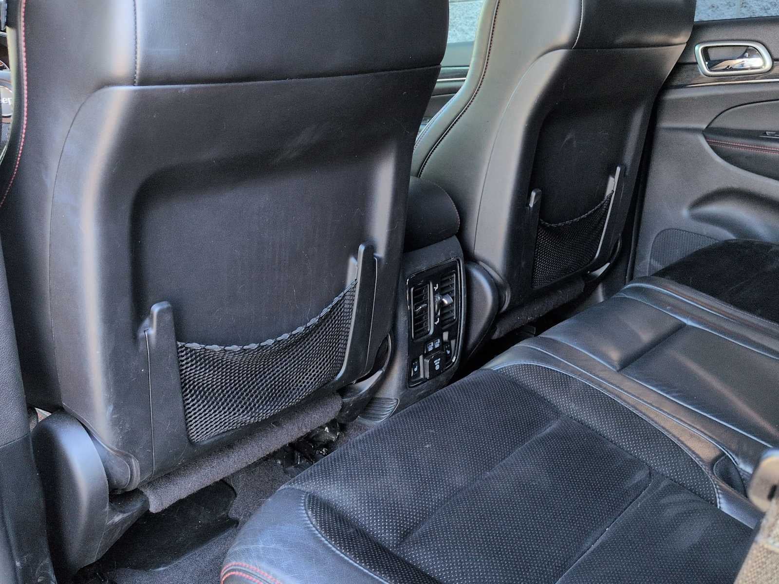 Jeep Grand Cherokee Trailhawk 2017