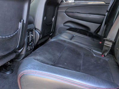 Jeep Grand Cherokee Trailhawk 2017