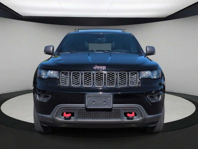 Jeep Grand Cherokee Trailhawk 2017