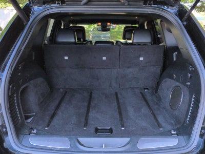 Jeep Grand Cherokee Trailhawk 2017