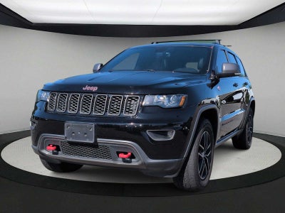 Jeep Grand Cherokee Trailhawk 2017