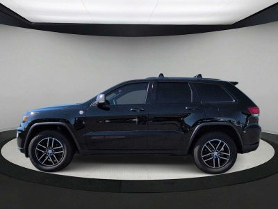 Jeep Grand Cherokee Trailhawk 2017