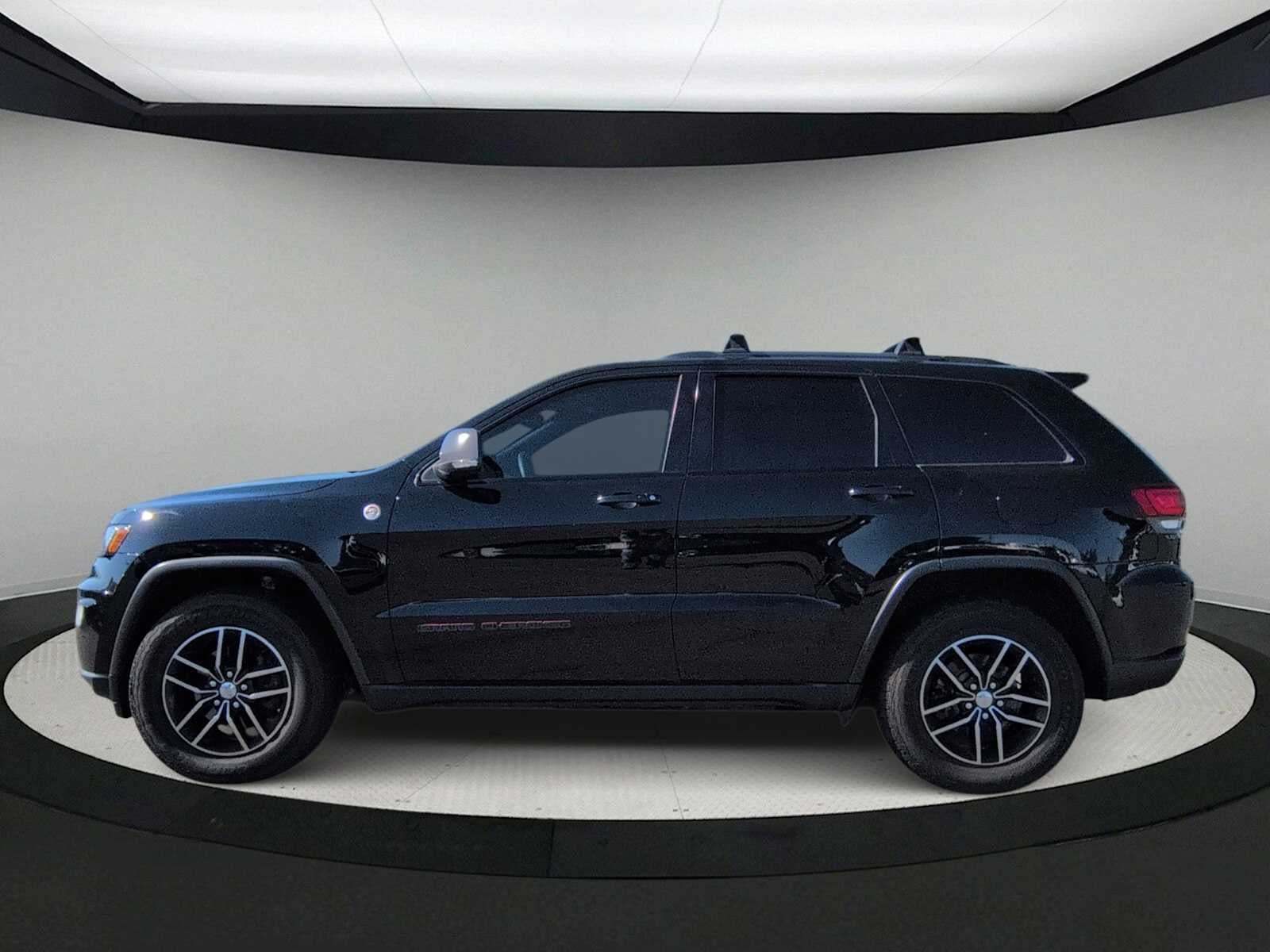 Jeep Grand Cherokee Trailhawk 2017