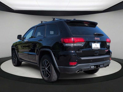 Jeep Grand Cherokee Trailhawk 2017