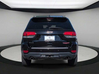 Jeep Grand Cherokee Trailhawk 2017