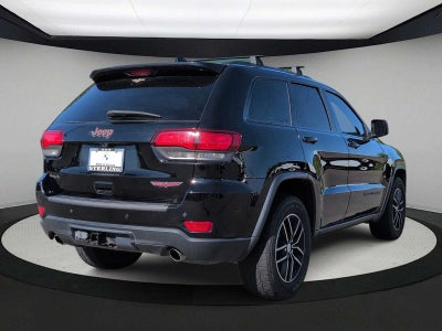 Jeep Grand Cherokee Trailhawk 2017