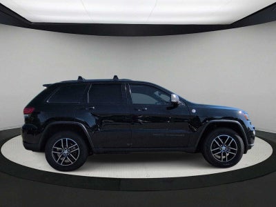 Jeep Grand Cherokee Trailhawk 2017