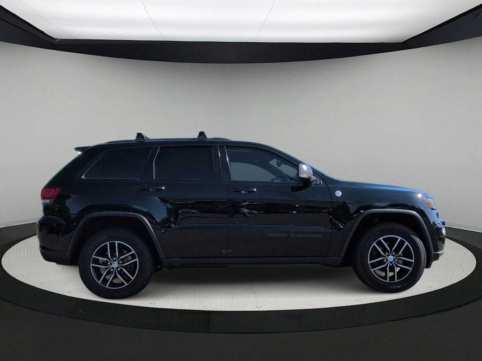 Jeep Grand Cherokee Trailhawk 2017