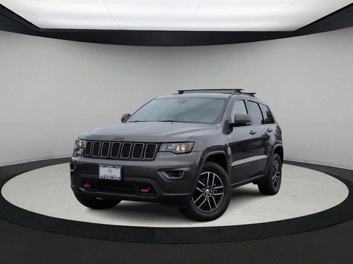 Jeep Grand Cherokee Trailhawk 2017