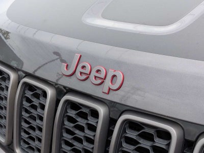 Jeep Grand Cherokee Trailhawk 2017