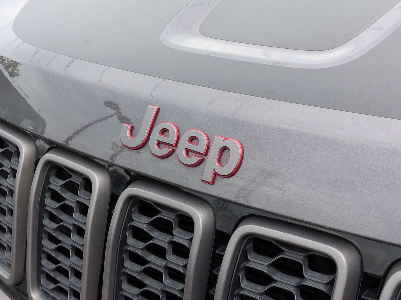 Jeep Grand Cherokee Trailhawk 2017