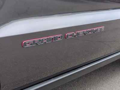 Jeep Grand Cherokee Trailhawk 2017