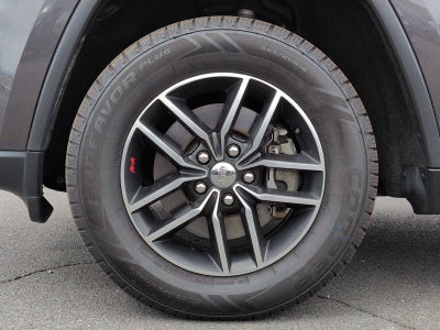 Jeep Grand Cherokee Trailhawk 2017