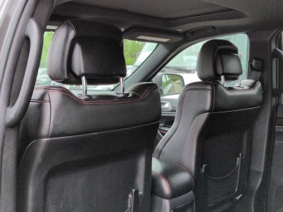 Jeep Grand Cherokee Trailhawk 2017