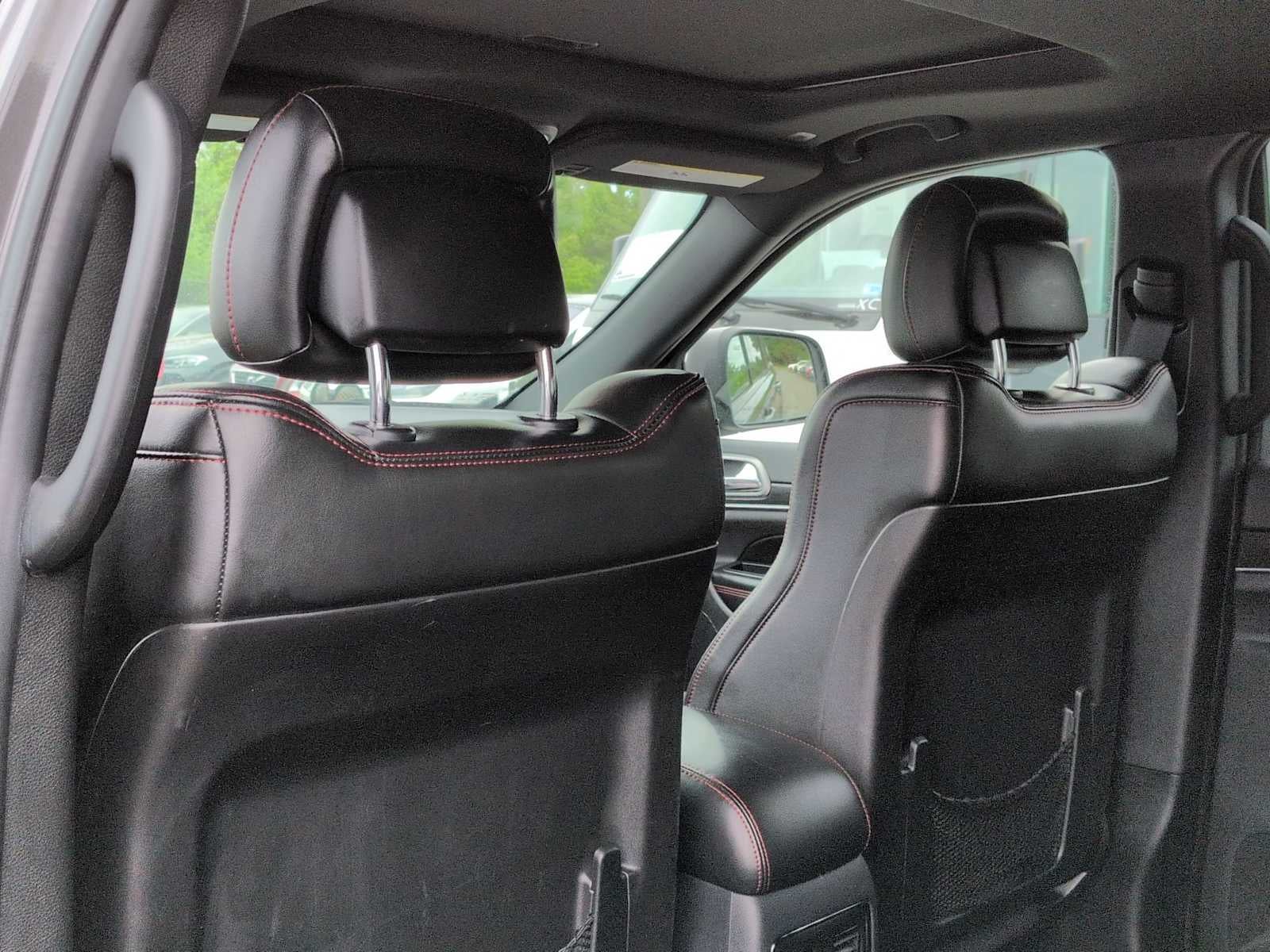 Jeep Grand Cherokee Trailhawk 2017
