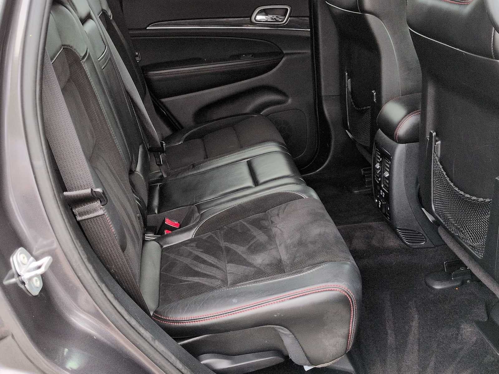 Jeep Grand Cherokee Trailhawk 2017
