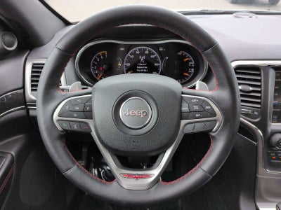 Jeep Grand Cherokee Trailhawk 2017