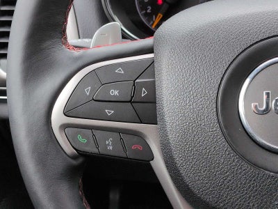 Jeep Grand Cherokee Trailhawk 2017