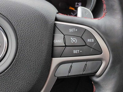 Jeep Grand Cherokee Trailhawk 2017