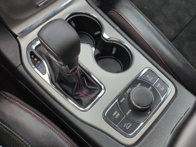 Jeep Grand Cherokee Trailhawk 2017