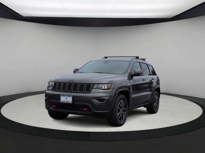 Jeep Grand Cherokee Trailhawk 2017