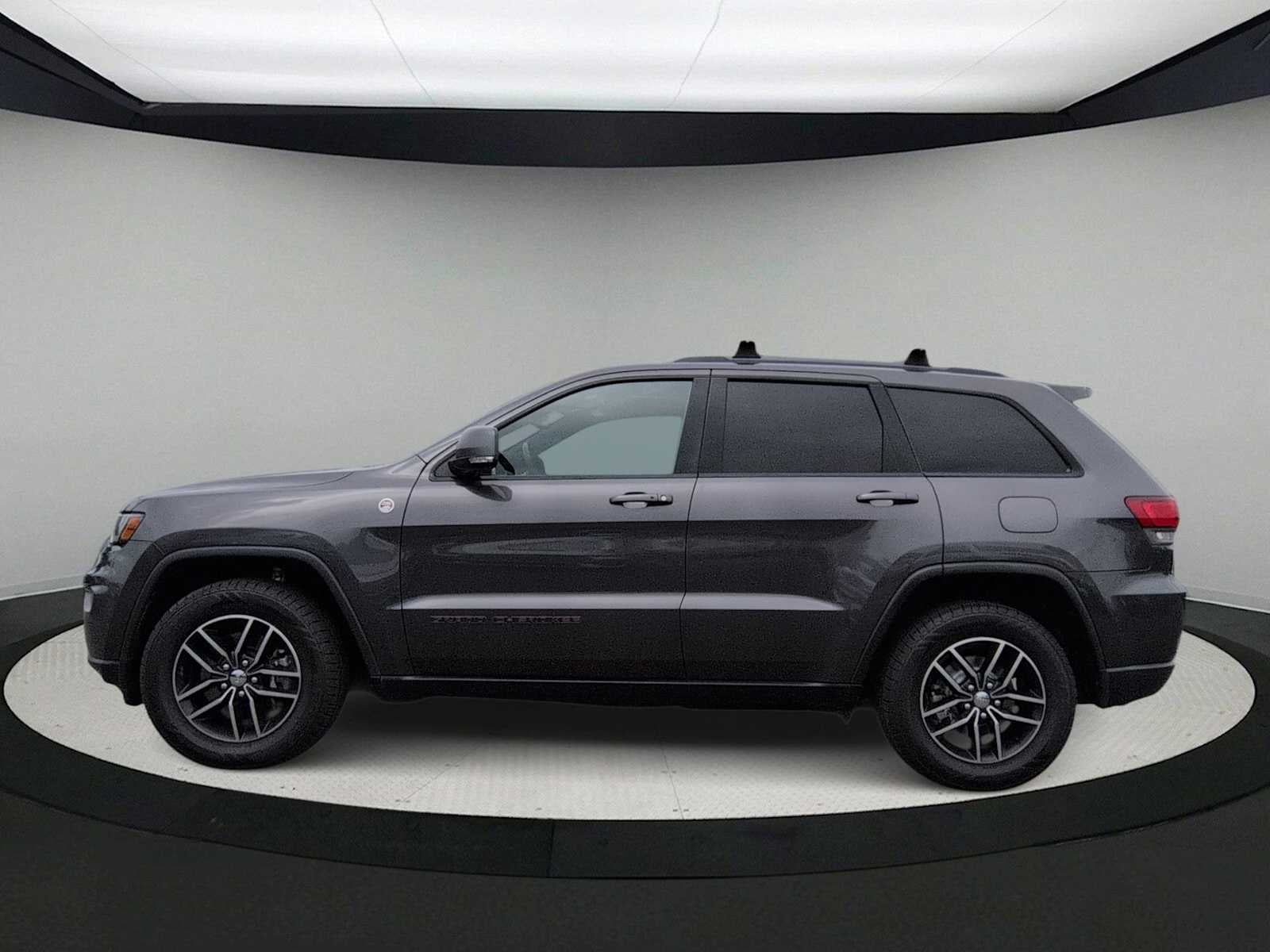 Jeep Grand Cherokee Trailhawk 2017