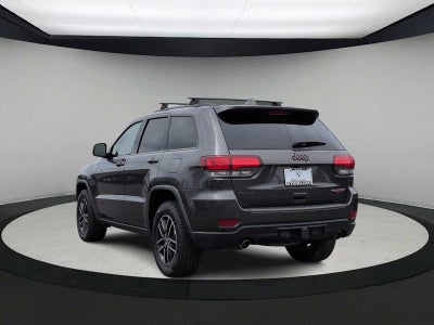 Jeep Grand Cherokee Trailhawk 2017