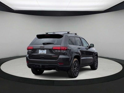 Jeep Grand Cherokee Trailhawk 2017