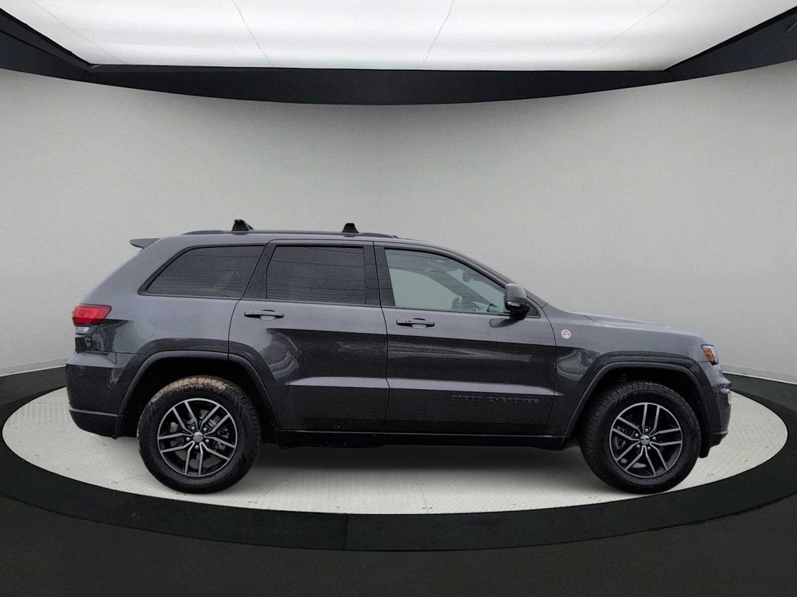 Jeep Grand Cherokee Trailhawk 2017
