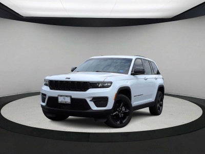 Jeep Grand Cherokee Altitude X 2023