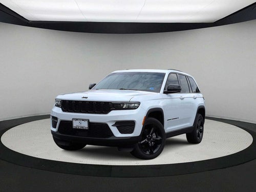 Jeep Grand Cherokee Altitude X 2023