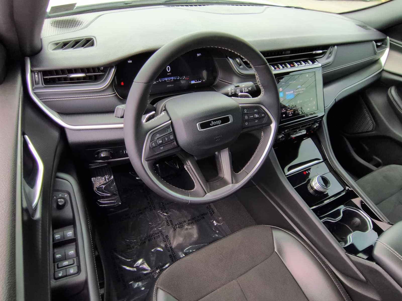 Jeep Grand Cherokee Altitude X 2023