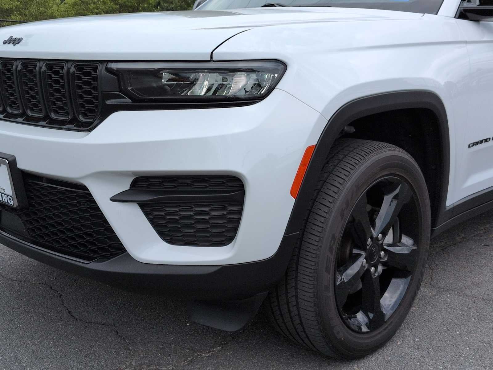 Jeep Grand Cherokee Altitude X 2023