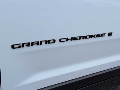 Jeep Grand Cherokee Altitude X 2023