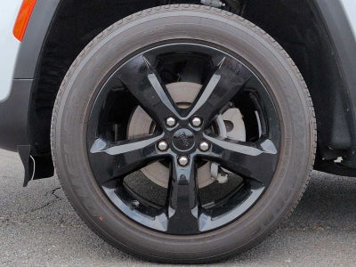Jeep Grand Cherokee Altitude X 2023