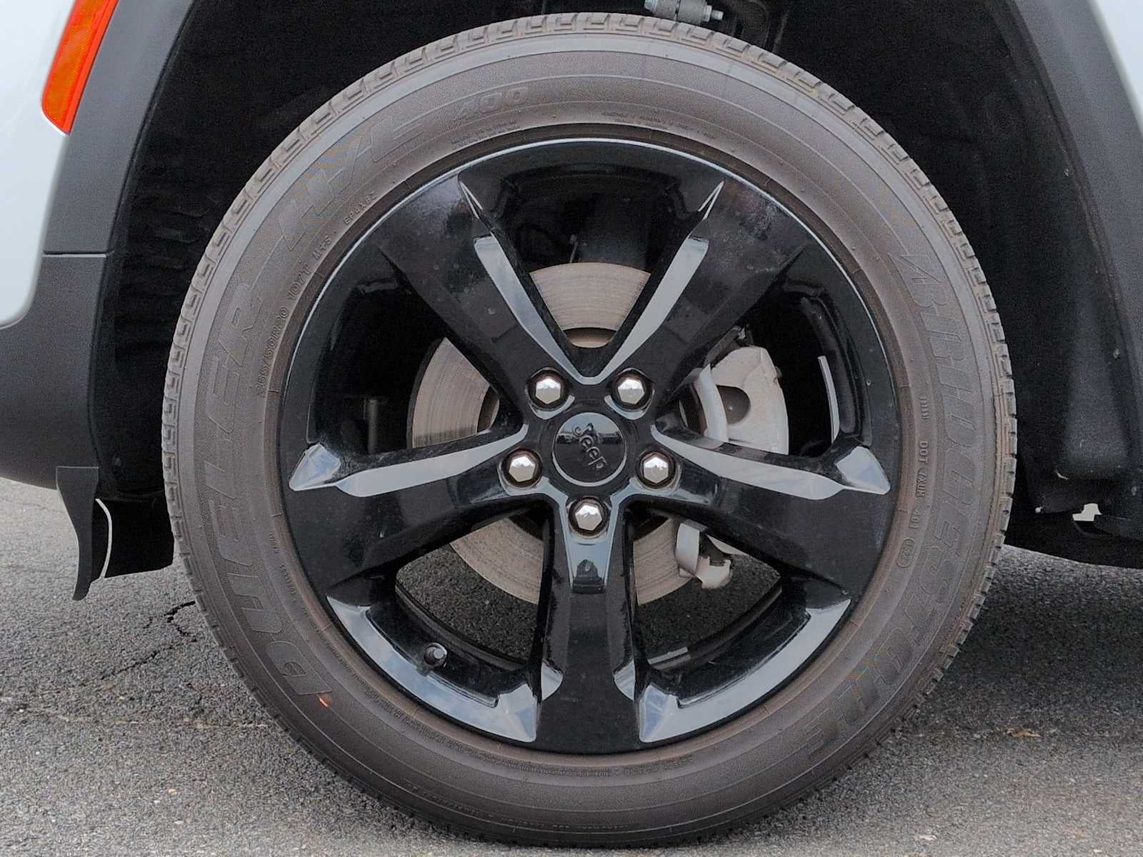 Jeep Grand Cherokee Altitude X 2023