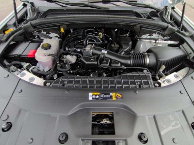 Jeep Grand Cherokee Altitude X 2023