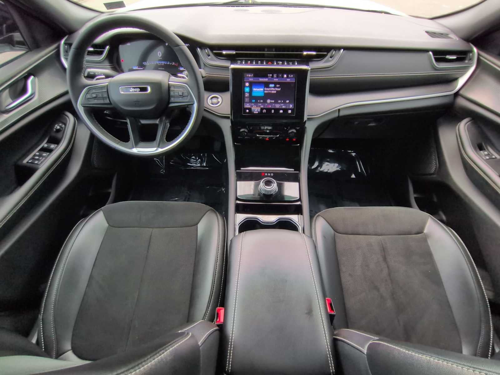 Jeep Grand Cherokee Altitude X 2023