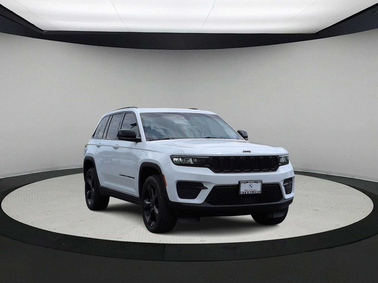Jeep Grand Cherokee Altitude X 2023