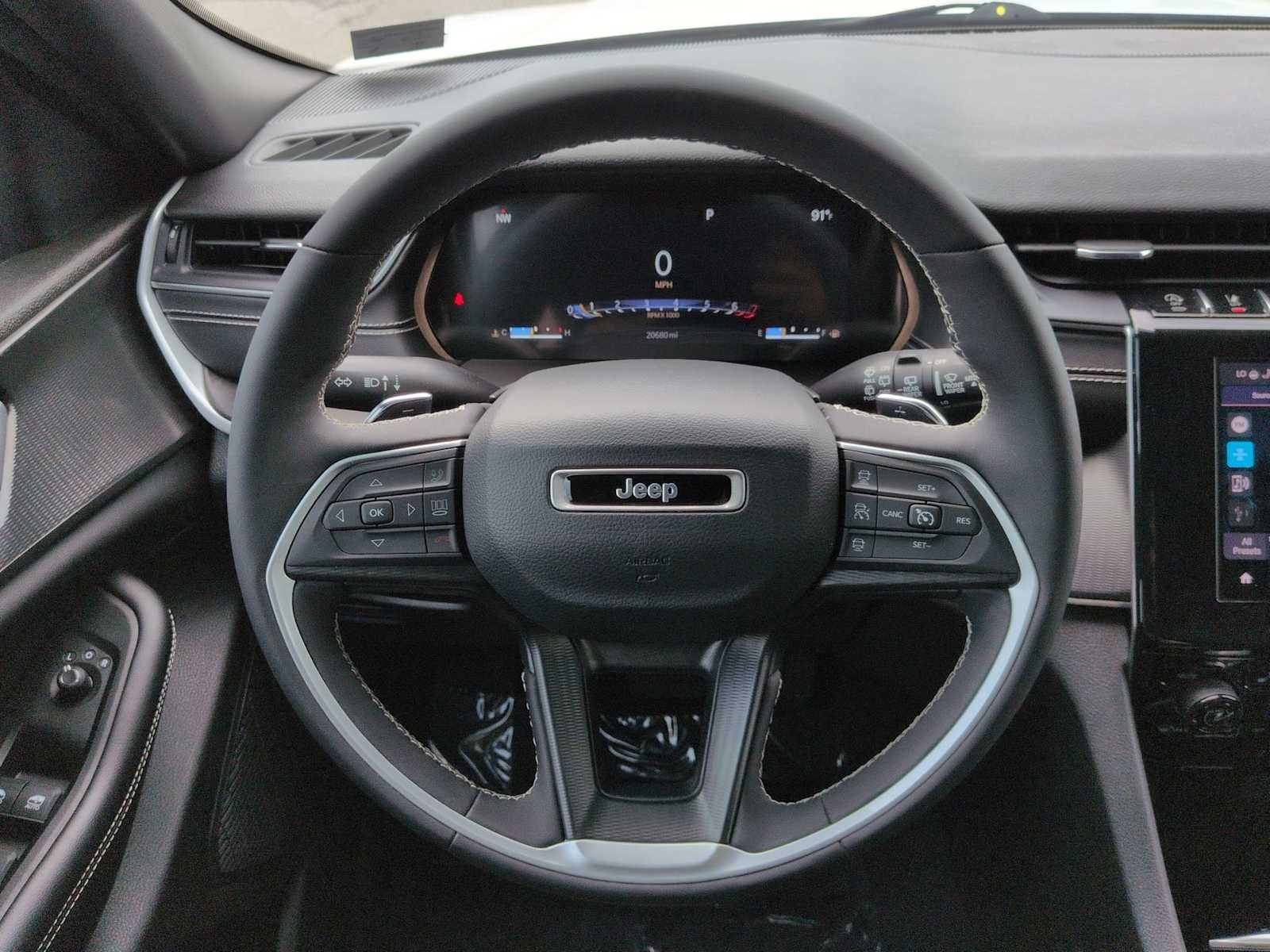 Jeep Grand Cherokee Altitude X 2023